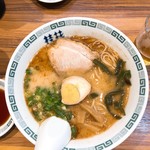 桂花ラーメン - 