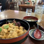 マリーナ食堂 - 料理写真: