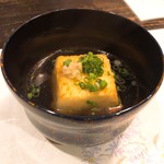 ふじや - 揚げ出しとうふ