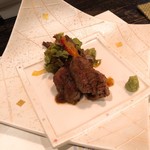 ふじや - ステーキ