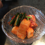 李昇 - キムチ盛り合わせ