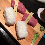 李昇 - 握り寿し