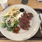 ティーエヌミート ワークス プレミアム ビーフ&ワイン - 