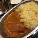 インド定食ターリー屋 - 