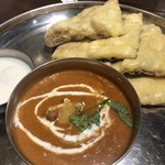 インド定食ターリー屋 - 