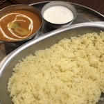 インド定食ターリー屋 - 