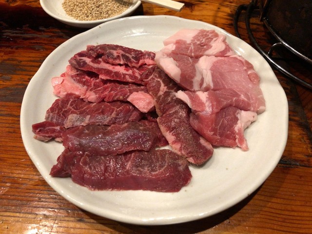 一潮 - 帯広（焼肉）の写真