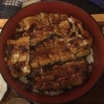 うな清 - 特上ひつまぶし4500円