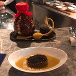 VEA - ★9ROASTED SEA CUCUMBER mud crab, 20 years HK yellow wine