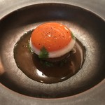 VEA - ★9 CRISPY DAIKON Taiyouran egg, tonkin jasmine