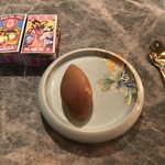 VEA - ★7 20年物のドライアプリコットで作ったシャーベット