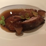 VEA - ★8 QUAIL "zha zi" style, sour plum