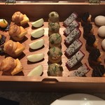 VEA - ★MIGNARDISES sweet selections