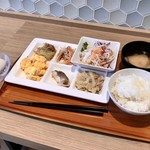 スーパーホテル - ［2019/08］健康朝食(宿泊料に含む)