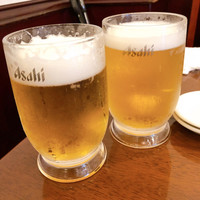 三和楼 - 生ビール