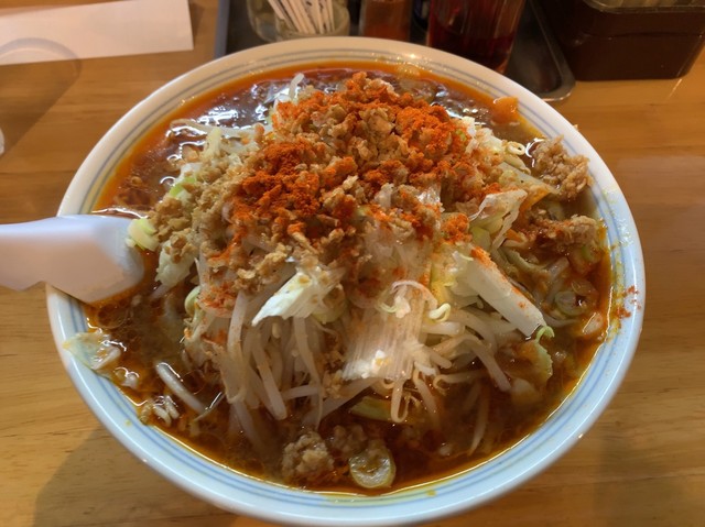 釜平ラーメン>