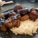 一文字カリー店 - 