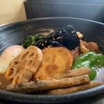 一文字カリー店 - 