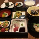 お料理 北山 はんべえ