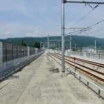 鮨おおね田 - ［2019/08］ですが、これが札幌まで延伸すると、並行在来線は多分、立ち行かなくなるでしょう。