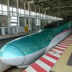 鮨おおね田 - ［2019/08］接続は随分と悪くなりましたし、トンネル内の速度規制もありますが、やはり早いです。