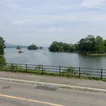 鮨おおね田 - ［2019/08］ここで多くの乗客が降りてゆきます。