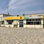 鮨おおね田 - ［2019/08］JR函館本線・森駅。鮨おおね田の最寄駅です。