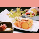 Oryouri Mikuriya - 季節に合わせた料理