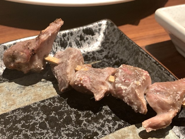 移転 ニュー天花 ニューテンカ 藤崎宮前 焼鳥 食べログ