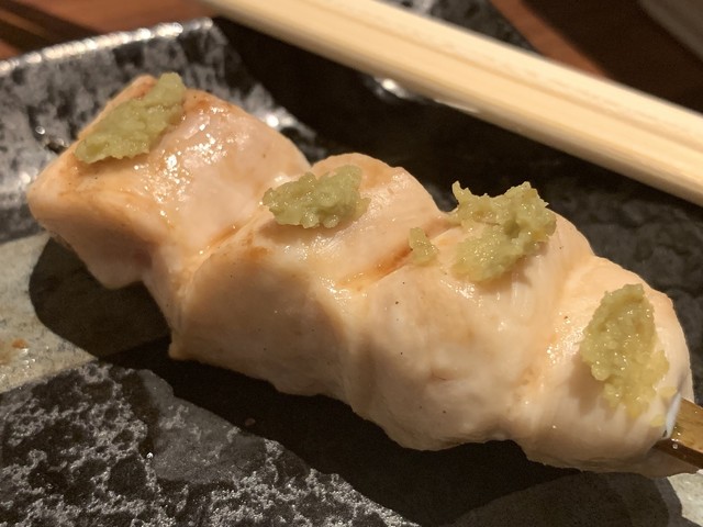 移転 ニュー天花 ニューテンカ 藤崎宮前 焼鳥 食べログ