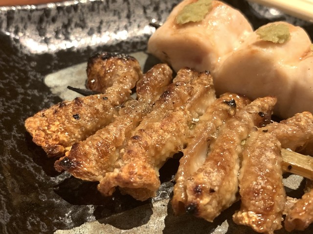 移転 ニュー天花 ニューテンカ 藤崎宮前 焼鳥 食べログ