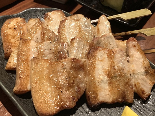 移転 ニュー天花 ニューテンカ 藤崎宮前 焼鳥 食べログ