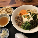 駕籠休み - COOLネバネバ黄身だけよがけ。