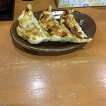 爆じゅう餃子 餃点 - 