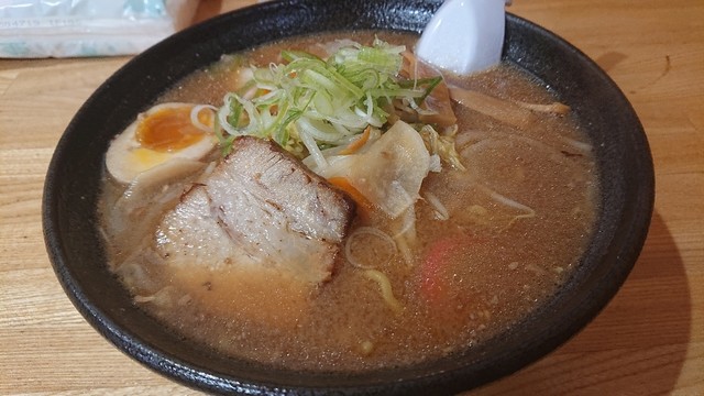 どんぐりむらとくる味の木 更別村その他 ラーメン 食べログ どんぐりむらとくる味の木 更別村その他 ラーメン 食べログ