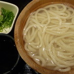 丸亀製麺 - 釜揚げうどん（並）税込２８０円