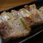 和料理　さゝき - 豚串