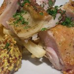 ワイン食堂 イナセヤ キッチン - 鶏のうまい干し