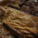 和料理　さゝき - 中まで染み込んでる