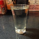 SHOWA - 日本酒(八海山）　100円