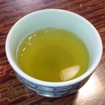 川京 - お茶♪これがまたうまいんです