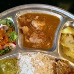 Curry GAGA - 