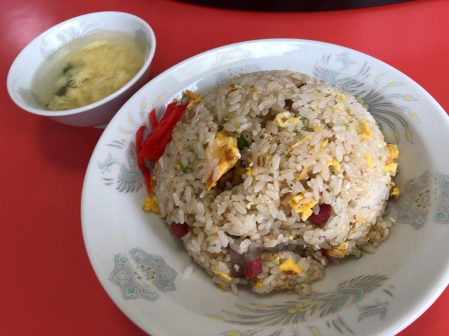 紅天楼 磐城石川 中華料理 食べログ