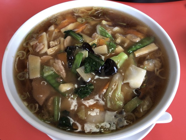 紅天楼 - 磐城石川（中華料理）の写真