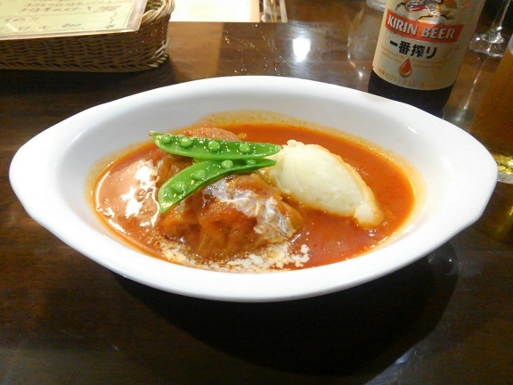 閉店】ちょっとフレンチ ヨっちゃん - 住吉/ビストロ | 食べログ