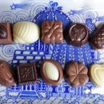 PRALINART  - 10種類のチョコレート