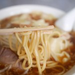 Chuukamenten Kiraku - ワンタン麺