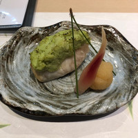 恵比寿 鮨 おぎ乃 - 