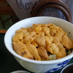 丸健水産 - 2014訪問時の5000円のもの