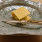 木山 - とうもろこしのお菓子。